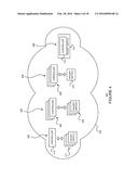 CONTROLLING THE REACTIVE CACHING OF WILDCARD RULES FOR PACKET PROCESSING,     SUCH AS FLOW PROCESSING IN SOFTWARE-DEFINED NETWORKS diagram and image