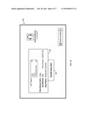 ALERTING A MEETING PARTICIPANT TO REJOIN A VIDEOCONFERENCE diagram and image