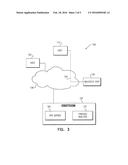 Diverting Traffic for Forensics diagram and image