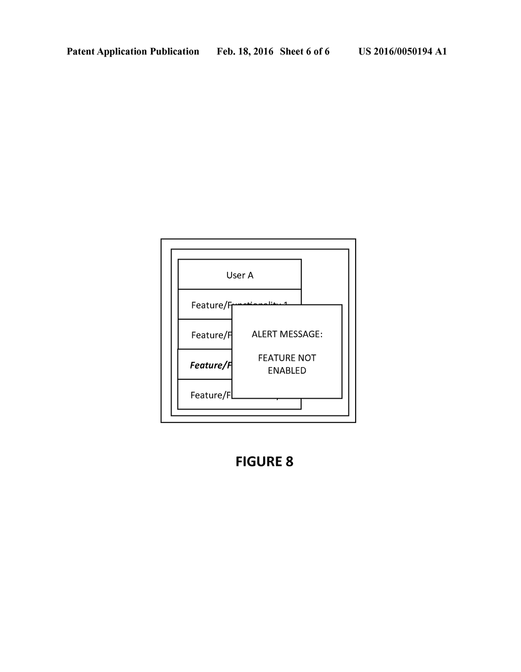 WEB-BASED GOVERNANCE OF MESSAGING SERVICES - diagram, schematic, and image 07