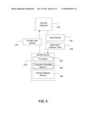 APPLYING SECURITY POLICY TO AN APPLICATION SESSION diagram and image