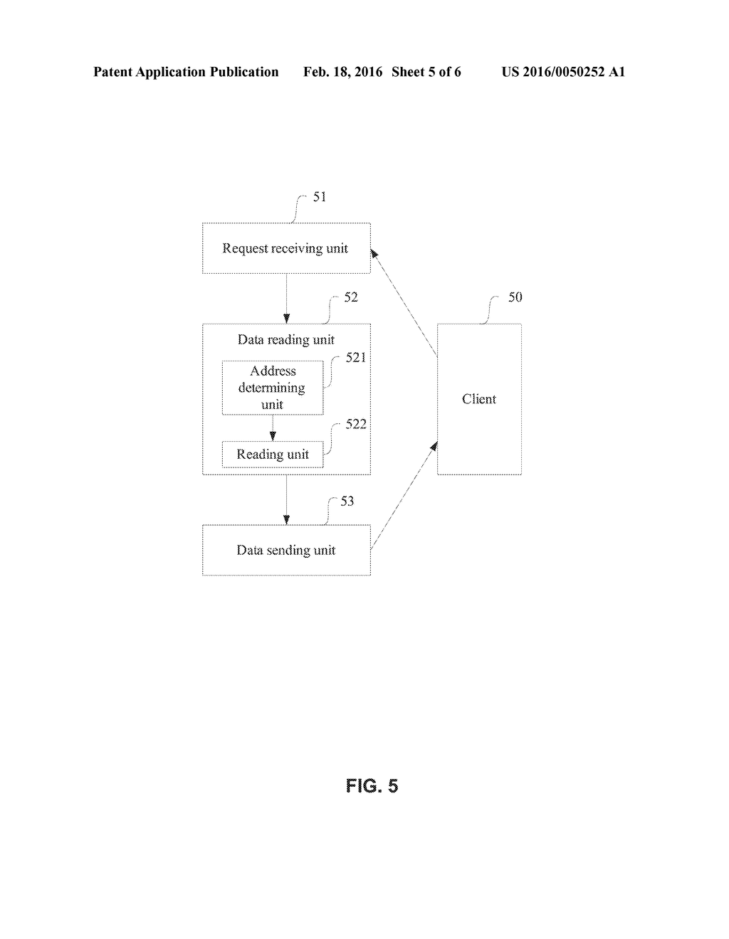 METHOD, DEVICE, AND SYSTEM FOR ACQUIRING A WEB PAGE - diagram, schematic, and image 06