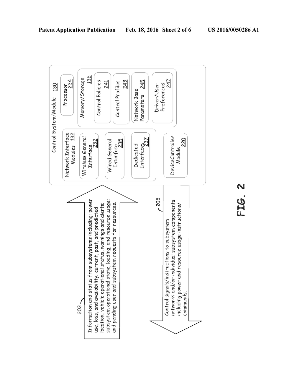 Intelligent power and control policy for automotive applications - diagram, schematic, and image 03