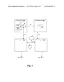 SYSTEM INTERCONNECT DYNAMIC SCALING HANDSHAKE USING SPARE BIT-LANE diagram and image