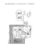 CLOUD SYSTEM AND METHOD OF DISPLAYING, BY CLOUD SYSTEM, CONTENT diagram and image