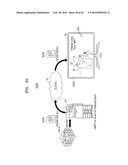 CLOUD SYSTEM AND METHOD OF DISPLAYING, BY CLOUD SYSTEM, CONTENT diagram and image