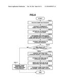 IMAGE PROCESSING APPARATUS AND INFORMATION PROCESSING METHOD diagram and image