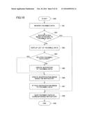 NON-TRANSITORY STORAGE MEDIUM STORING COMMUNICATION PROGRAM, COMMUNICATION     SYSTEM, AND FACSIMILE DEVICE diagram and image