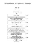 NON-TRANSITORY STORAGE MEDIUM STORING COMMUNICATION PROGRAM, COMMUNICATION     SYSTEM, AND FACSIMILE DEVICE diagram and image