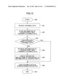 NON-TRANSITORY STORAGE MEDIUM STORING COMMUNICATION PROGRAM, COMMUNICATION     SYSTEM, AND FACSIMILE DEVICE diagram and image