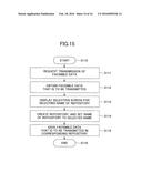 NON-TRANSITORY STORAGE MEDIUM STORING COMMUNICATION PROGRAM, COMMUNICATION     SYSTEM, AND FACSIMILE DEVICE diagram and image