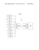 TRANSPORT OF ANALOG VIDEO SIGNALS VIA DIGITAL VIDEO CABLES diagram and image