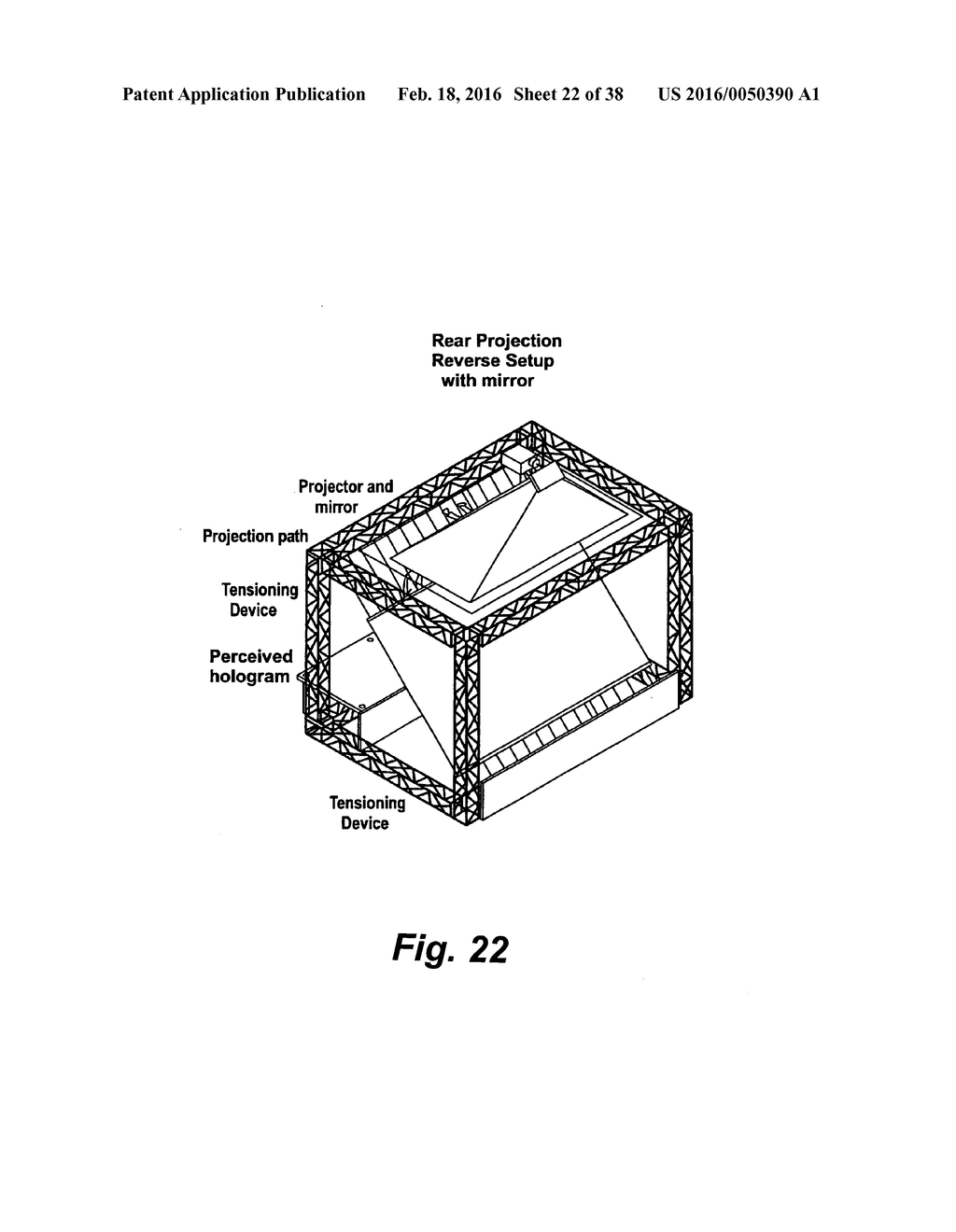 Live Teleporting System and Apparatus - diagram, schematic, and image 23