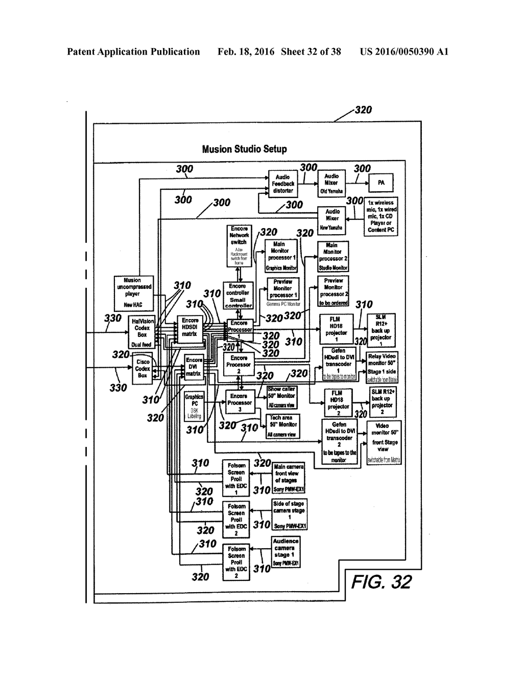 Live Teleporting System and Apparatus - diagram, schematic, and image 33