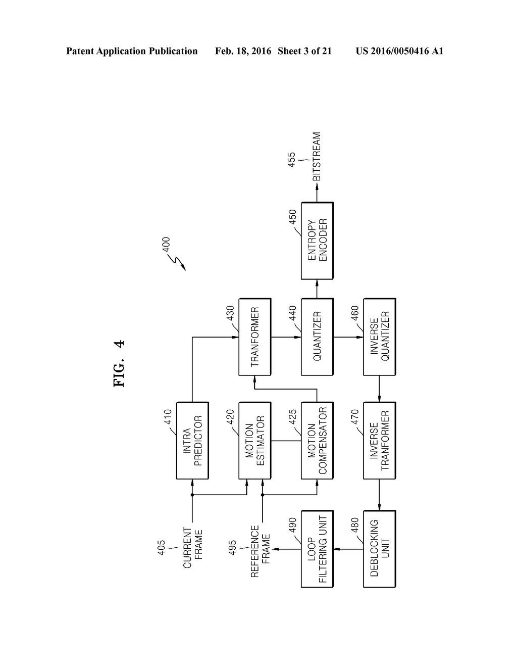 METHOD AND APPARATUS FOR HIERARCHICAL DATA UNIT-BASED VIDEO ENCODING AND     DECODING COMPRISING QUANTIZATION PARAMETER PREDICTION - diagram, schematic, and image 04