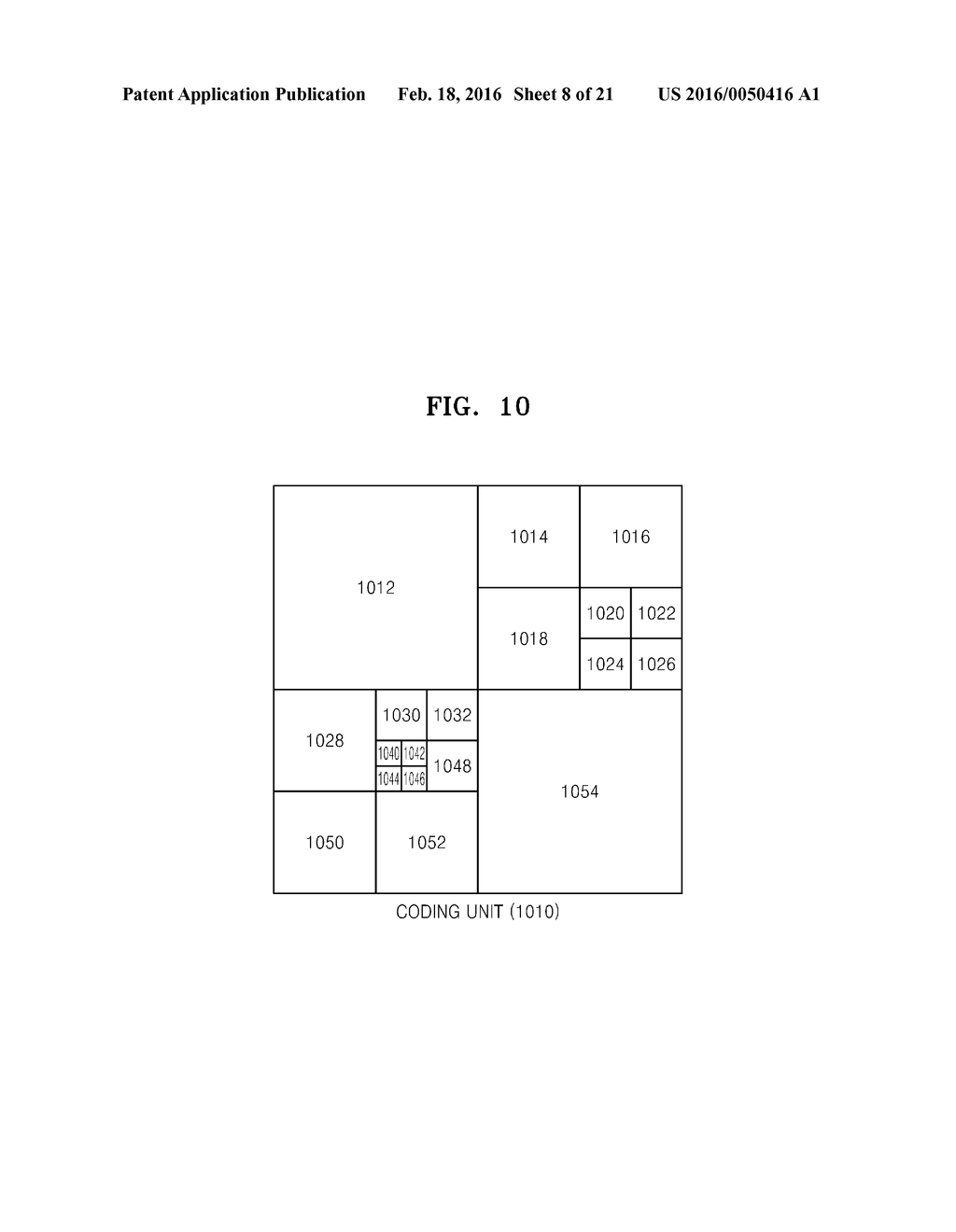 METHOD AND APPARATUS FOR HIERARCHICAL DATA UNIT-BASED VIDEO ENCODING AND     DECODING COMPRISING QUANTIZATION PARAMETER PREDICTION - diagram, schematic, and image 09