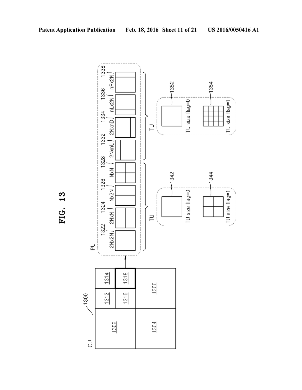 METHOD AND APPARATUS FOR HIERARCHICAL DATA UNIT-BASED VIDEO ENCODING AND     DECODING COMPRISING QUANTIZATION PARAMETER PREDICTION - diagram, schematic, and image 12