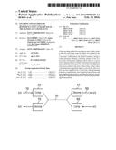 ENCODING AND DECODING OF SIGNIFICANT COEFFICIENTS IN DEPENDENCE UPON A     PARAMETER OF THE SIGNIFICANT COEFFICIENTS diagram and image