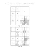 ENCODING AND DECODING OF SIGNIFICANT COEFFICIENTS IN DEPENDENCE UPON A     PARAMETER OF THE SIGNIFICANT COEFFICIENTS diagram and image