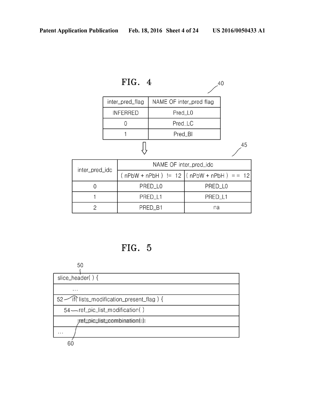 METHOD AND APPARATUS FOR DETERMINING REFERENCE IMAGES FOR INTER-PREDICTION - diagram, schematic, and image 05