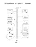 METHOD AND APPARATUS FOR MANAGING MULTIPLE MEDIA SERVICES diagram and image