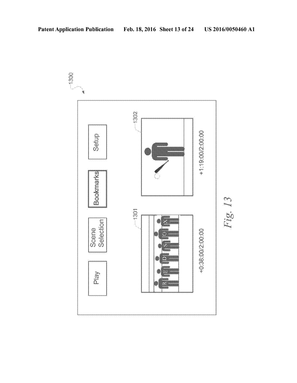 SYSTEMS AND METHODS FOR MARKING CONTENT - diagram, schematic, and image 14