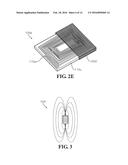 METHODS AND SYSTEMS FOR SENSING AMBIENT CONDITIONS USING PASSIVE RADIO     FREQUENCY (RF) DEVICES diagram and image