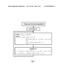 HEARING ASSISTANCE DEVICE WITH BEAMFORMER OPTIMIZED USING A PRIORI SPATIAL     INFORMATION diagram and image