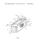 HEARING AID WITH AN ANTENNA diagram and image