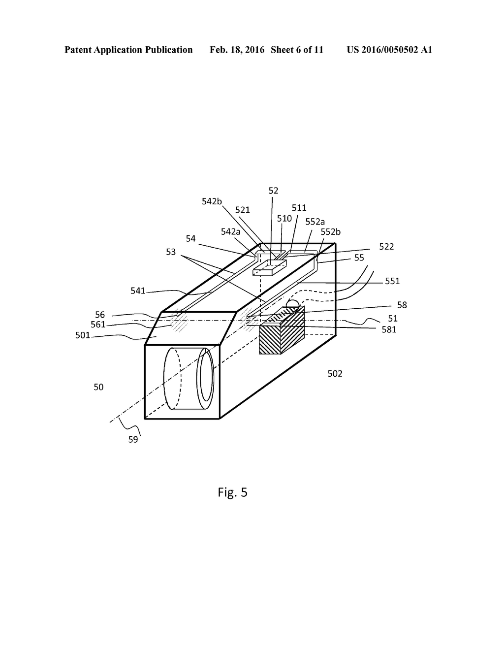 HEARING AID WITH AN ANTENNA - diagram, schematic, and image 07