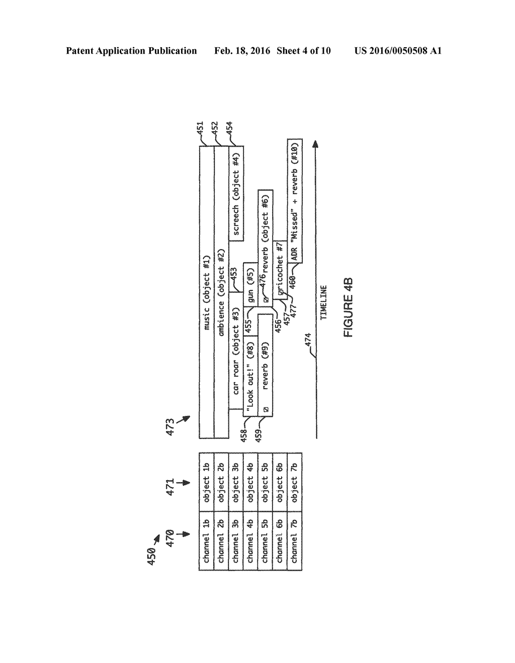 METHOD FOR MANAGING REVERBERANT FIELD FOR IMMERSIVE AUDIO - diagram, schematic, and image 05