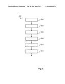 A RECEIVER, TRANSCEIVER, TRANSCEIVER MODULE FOR A BODY COUPLED     COMMUNICATION DEVICE, A BODY COUPLED COMMUNICATION SYSTEM AND A METHOD OF     WAKING-UP A BODY COUPLED RECEIVER OF A BODY COUPLED COMMUNICATION DEVICE diagram and image