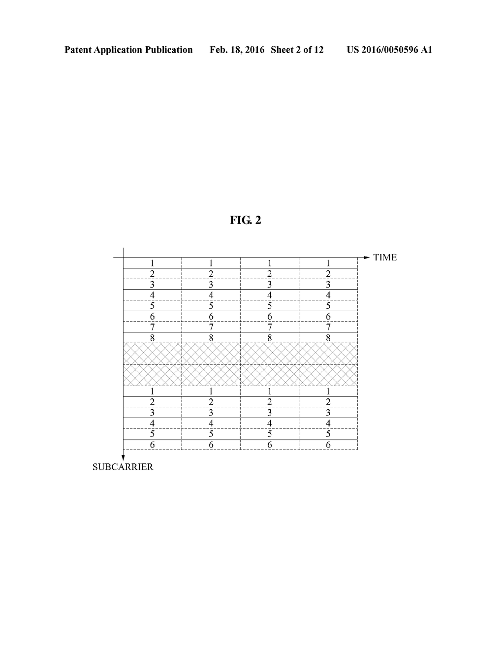 METHOD FOR ASSIGNING AND MANAGING REFERENCE SIGNALS IN A MULTI-CELL     ENVIRONMENT, AND NETWORK DEVICE AND TERMINAL FOR APPLYING THE METHOD - diagram, schematic, and image 03