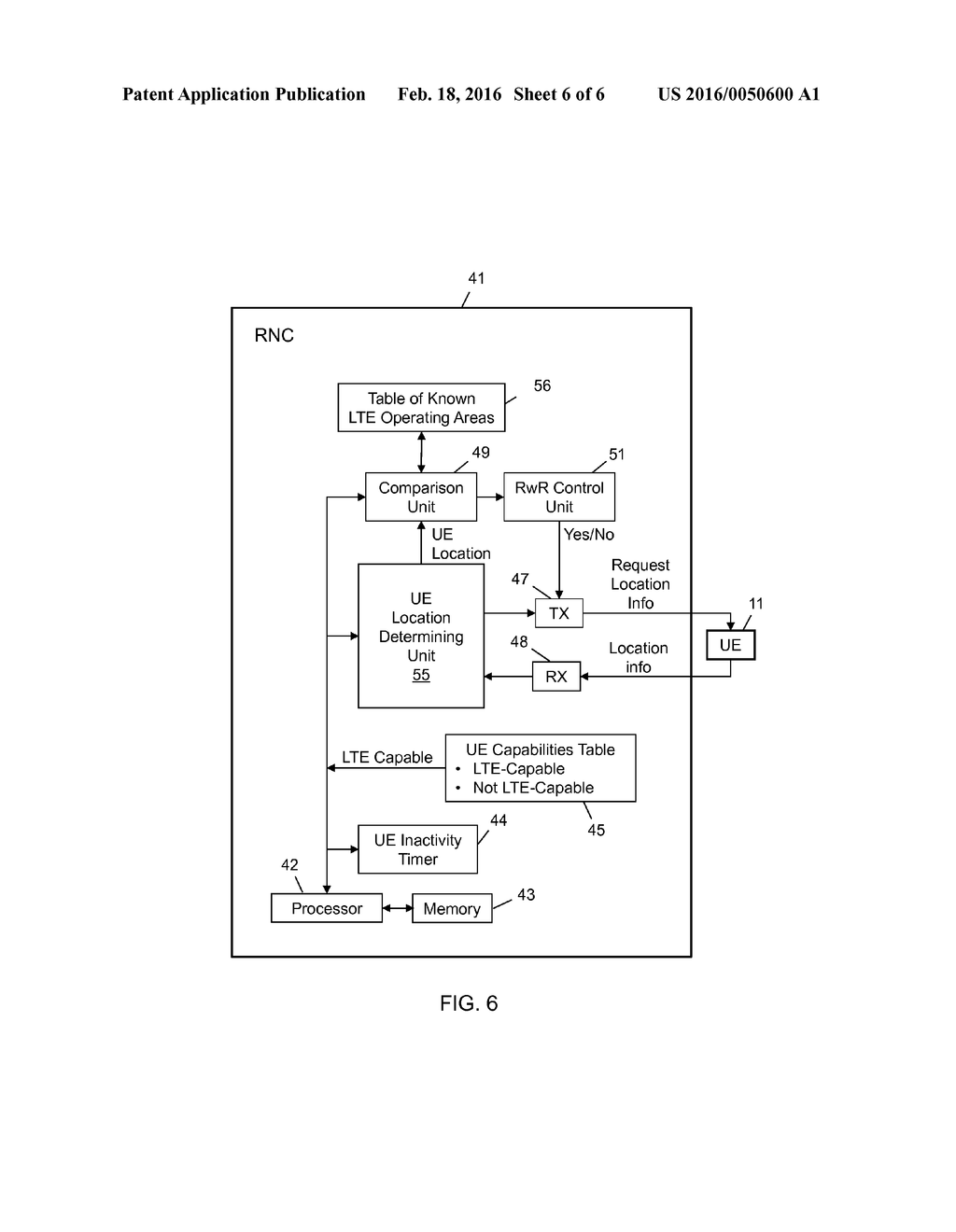 Release with Redirect to LTE - diagram, schematic, and image 07