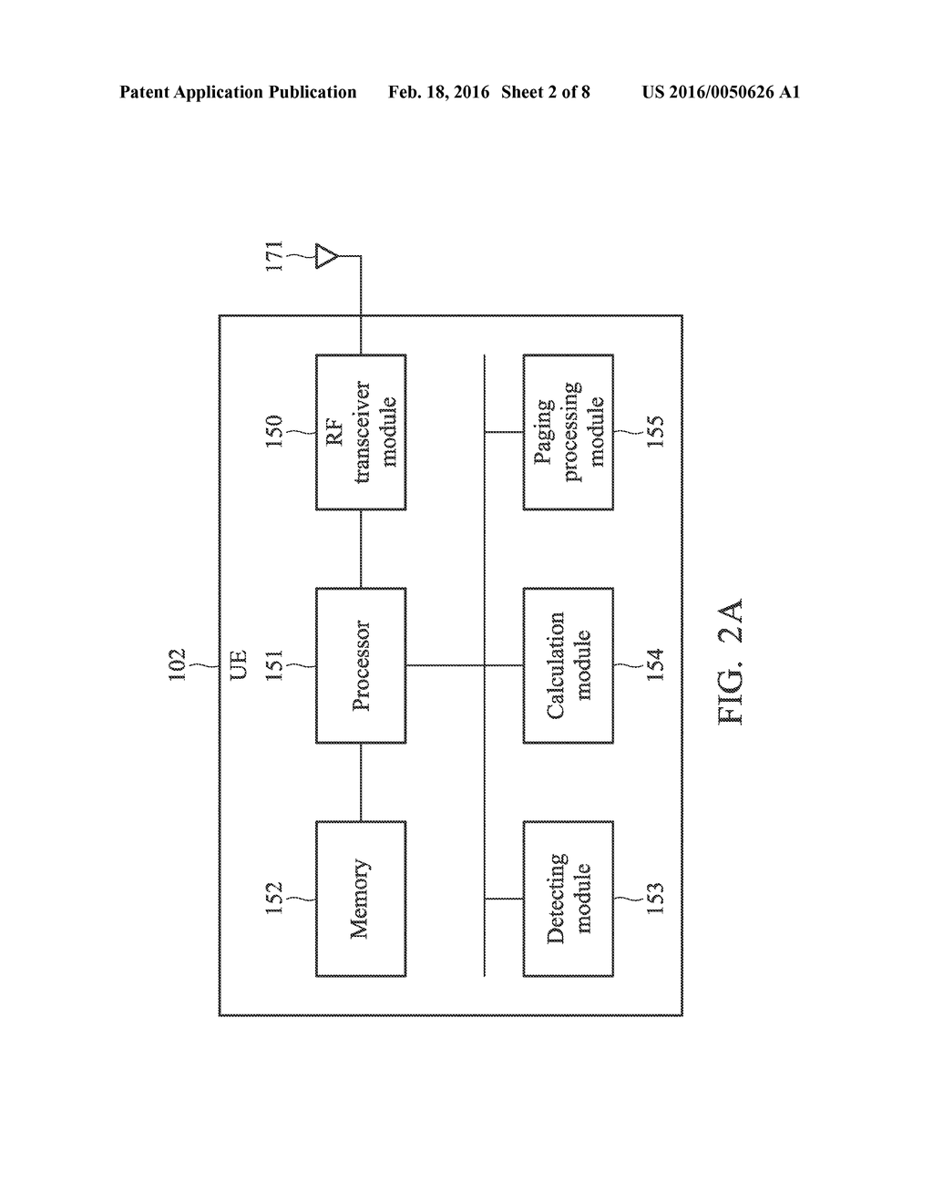 METHOD AND DEVICE FOR MONITORING PAGING SIGNAL - diagram, schematic, and image 03