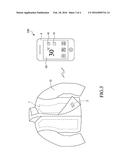 Temperature controlling heating device diagram and image