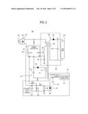 POWER SUPPLY, POWER CONTROL METHOD THEREOF, AND DISPLAY APPARATUS HAVING     THE SAME diagram and image