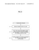 POWER SUPPLY, POWER CONTROL METHOD THEREOF, AND DISPLAY APPARATUS HAVING     THE SAME diagram and image