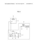 POWER SUPPLY, POWER CONTROL METHOD THEREOF, AND DISPLAY APPARATUS HAVING     THE SAME diagram and image