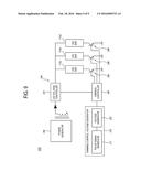 POWER SUPPLY, POWER CONTROL METHOD THEREOF, AND DISPLAY APPARATUS HAVING     THE SAME diagram and image