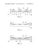 SUBSTRATE STRUCTURE AND METHOD OF MANUIFACTURING THE SAME diagram and image