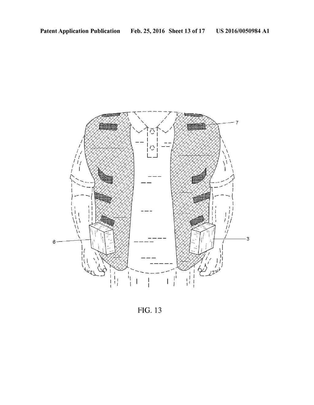 SENSING GARMENTS - diagram, schematic, and image 14