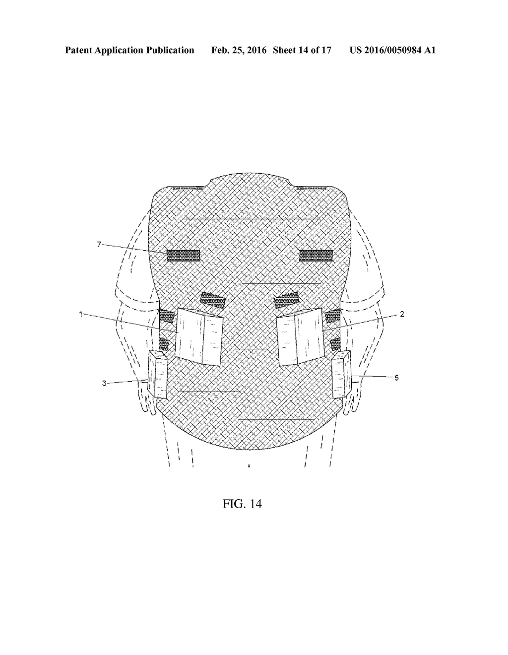 SENSING GARMENTS - diagram, schematic, and image 15