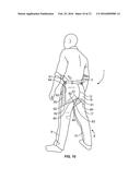 PANTS CONFIGURED FOR ENHANCING WORKER MOBILITY diagram and image