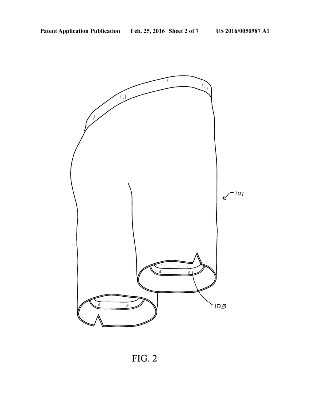 Athletic Shorts with Liner - diagram, schematic, and image 03