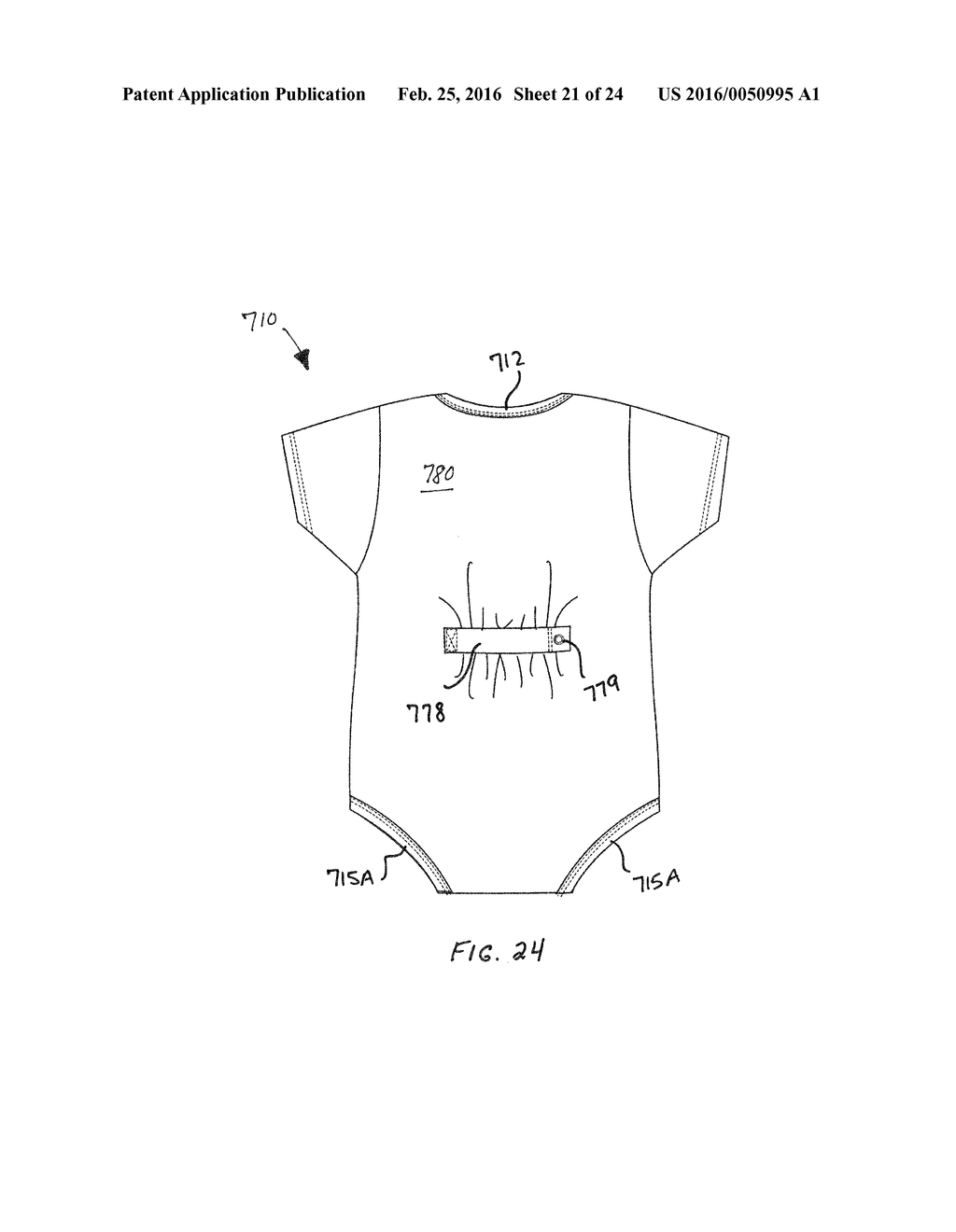 MEDICAL GARMENT - diagram, schematic, and image 22