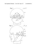 HELMETS AND HELMET FIT SYSTEMS diagram and image