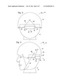 HELMETS AND HELMET FIT SYSTEMS diagram and image