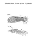 Additive Manufactured Metal Sports Performance Footwear Components diagram and image