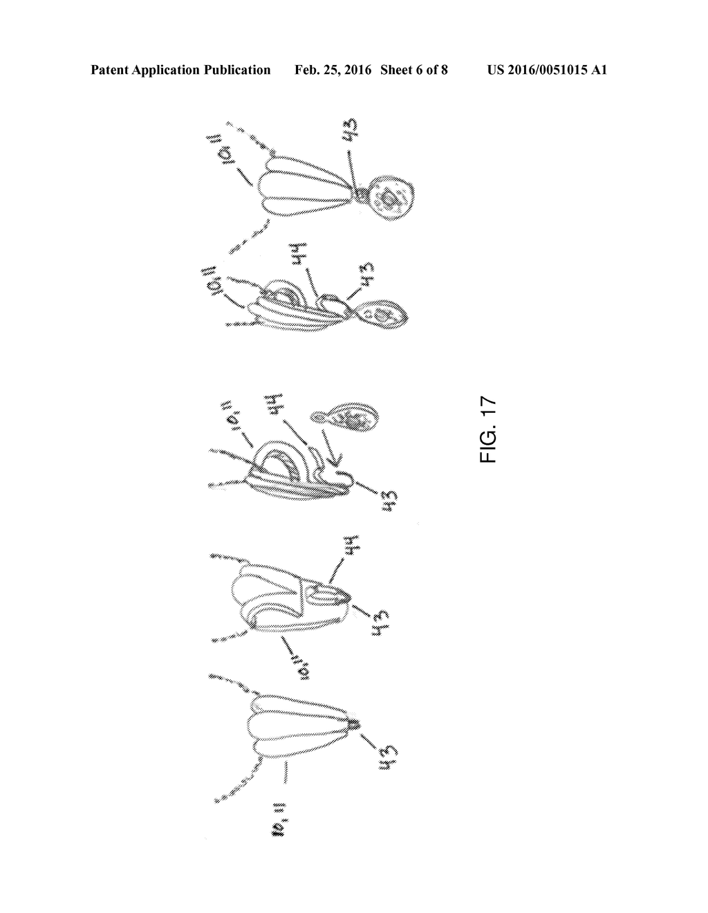 JEWELRY SYSTEM USING INTERCHANGEABLE EARRINGS - diagram, schematic, and image 07